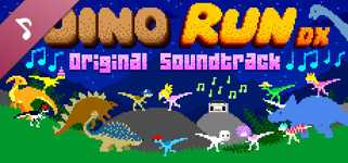 Dino Run DX OST & Supporter Pack cover image