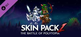 The Battle of Polytopia - Skin Pack #1 cover image
