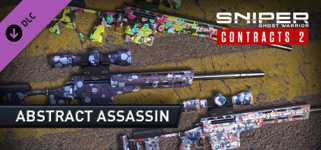 Sniper Ghost Warrior Contracts 2 - Abstract Assassin Skin Pack cover image