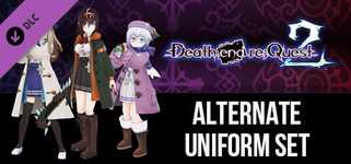Death end re;Quest 2 - Alternate Uniform Set cover image