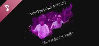Whiteboyz Wit Attitude: The Pursuit of Money (Album) cover image