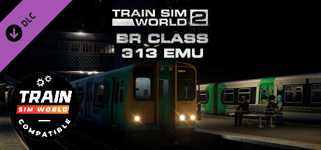Train Sim World® 4 Compatible: Southern BR Class 313 EMU Add-On cover image