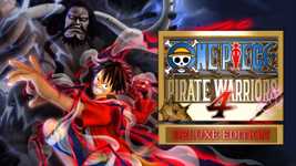 ONE PIECE: PIRATE WARRIORS 4 Deluxe Edition cover image