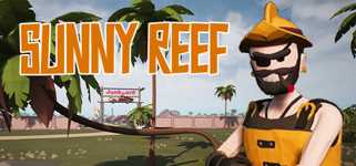 Sunny Reef background image