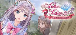 Atelier Lulua ~The Scion of Arland~ cover image