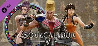 SOULCALIBUR VI - DLC14: Character Creation Set F cover image