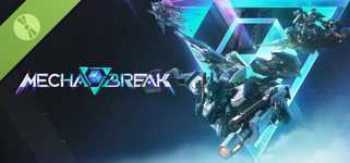 Mecha BREAK Demo cover image