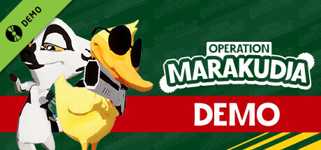 Operation Marakudja Demo cover image