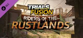 Trials Fusion - Riders of the Rustlands cover image