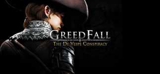 GreedFall - De Vespe Conspiracy cover image
