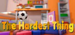 The Hardest Thing cover image