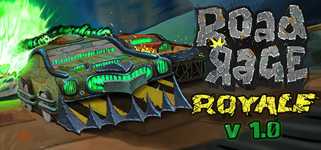 Road Rage Royale cover image