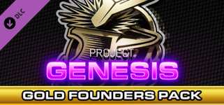 Project Genesis - Gold Founders Pack cover image