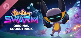 Temtem: Swarm - Original Soundtrack cover image