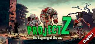 Project Z: The beginning of the end. Chapter I cover image