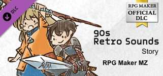 RPG Maker MZ - 90s Retro Sounds - Story cover image