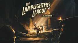 The Lamplighters League - Deluxe Edition cover image
