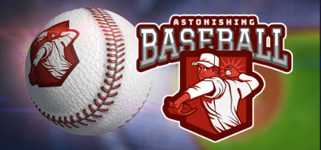 Astonishing Baseball Manager 20 cover image