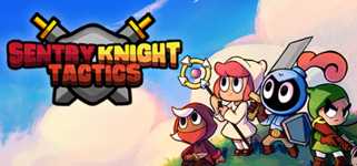 Sentry Knight Tactics cover image
