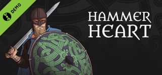 Hammerheart Demo cover image