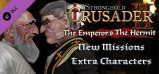 Stronghold Crusader 2: The Emperor and The Hermit cover image