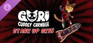 Gori: Cuddly Carnage - Stack UP! Skin Pack cover image