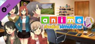 Anime Studio Simulator - Soundtrack cover image