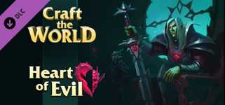 Craft The World - Heart of Evil cover image