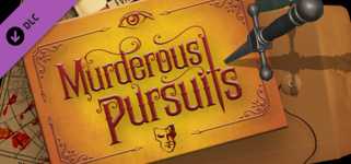 Murderous Pursuits - Upgrade to Deluxe Edition cover image