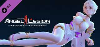Angel Legion-DLC Butterfly Dance (White) cover image