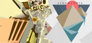 Lingotopia cover image