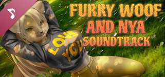 Furry Woof and Nya Soundtrack cover image