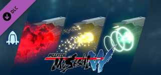 MEGATON MUSASHI W: WIRED - Riding Board Effect Set 2 cover image