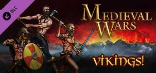Strategy & Tactics: Wargame Collection - Vikings! cover image