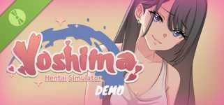 Yoshima: Hentai Simulator Demo cover image
