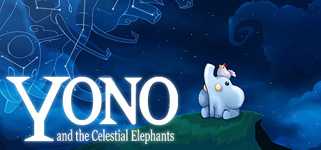 Yono and the Celestial Elephants cover image