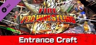 Fire Pro Wrestling World - Entrance Craft cover image