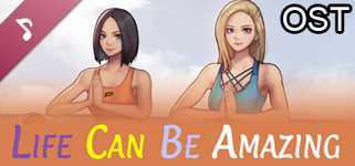 Life Can Be Amazing Soundtrack cover image
