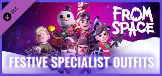 From Space - Festive Specialist Outfits cover image
