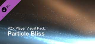 VZX Player - Particle Bliss cover image