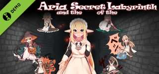Aria and the Secret of the Labyrinth Demo cover image