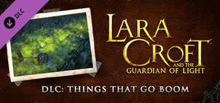 Lara Croft GoL: Things that Go Boom - Challenge Pack 2 cover image