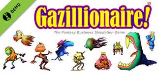 Gazillionaire Demo cover image