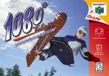 1080º ™ Snowboarding cover image
