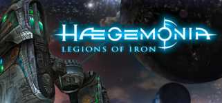 Haegemonia: Legions of Iron cover image
