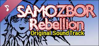 Samozbor: Rebellion OST cover image