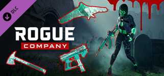 Rogue Company - Radioactive Revenant Pack cover image
