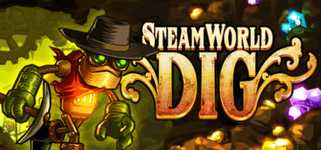 SteamWorld Dig cover image