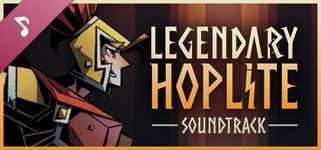 Legendary Hoplite Soundtrack cover image