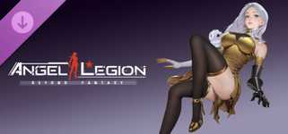 Angel Legion-DLC Seductive Kiss B cover image